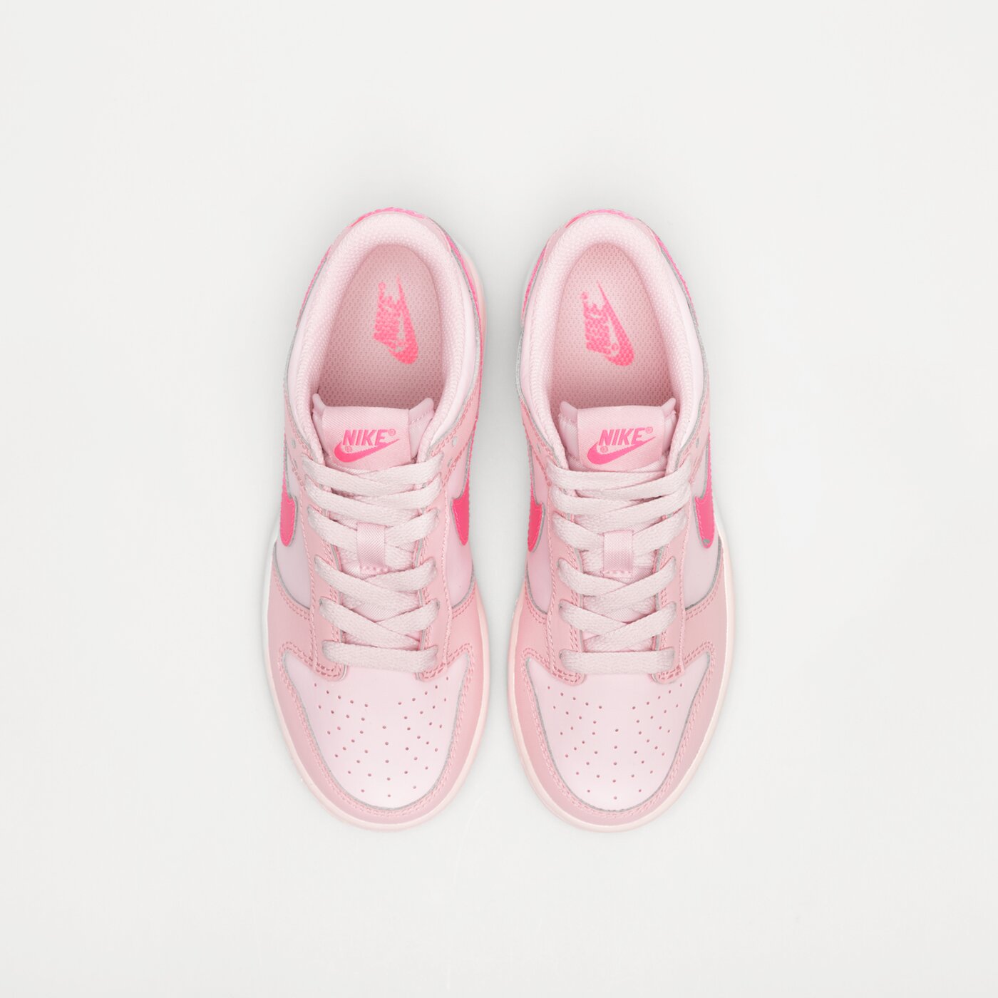 Детски маратонки NIKE DUNK LOW dh9756-600 цвят розов