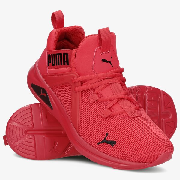 Мъжки маратонки PUMA ENZO 2 19324905 цвят червен