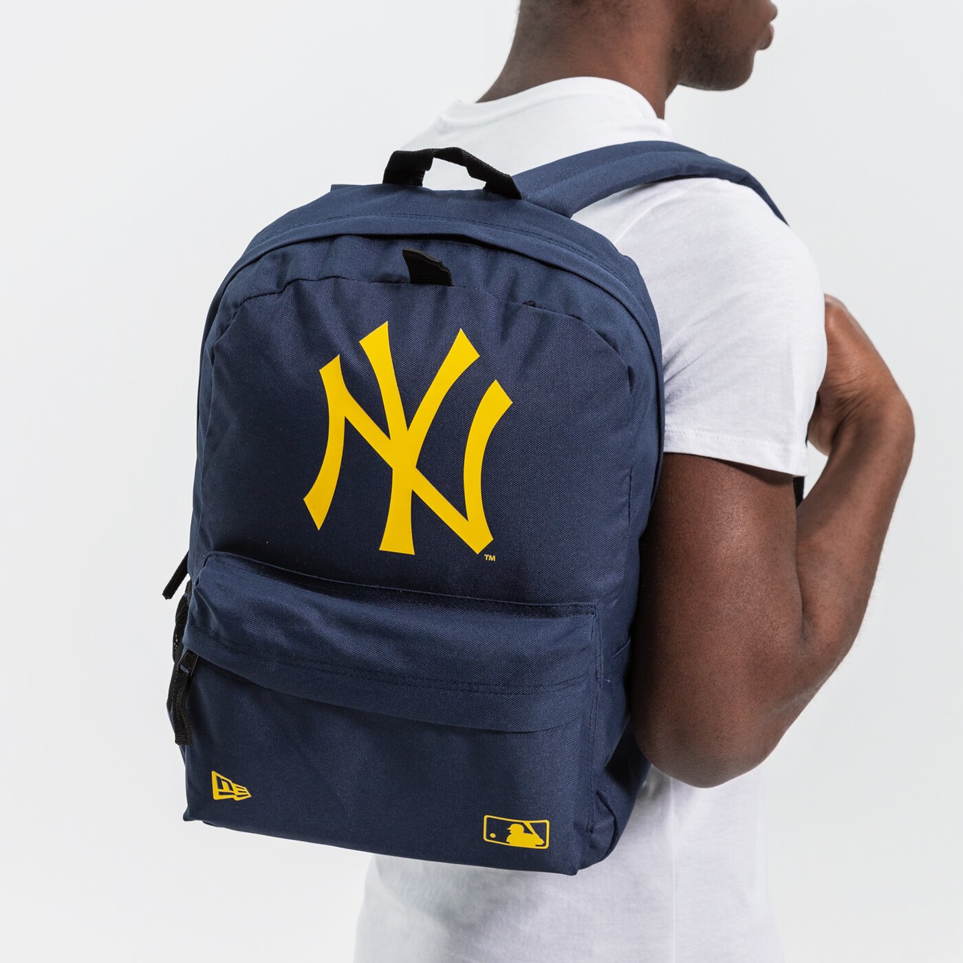 Детска раница NEW ERA РАНИЦА NEW YORK YANKEES NVYAGD PACK MLB STADIUM PACK 12380989 цвят тъмносин