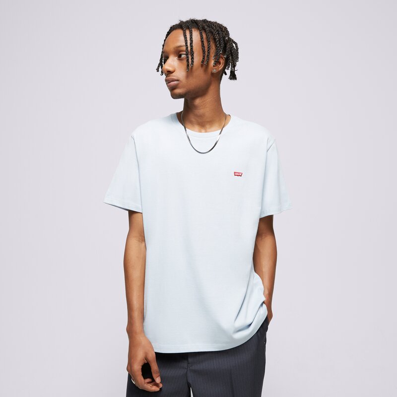 LEVI'S ТЕНИСКА SS ORIGINAL HM TEE BLUES