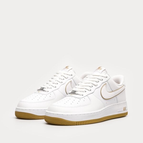 Мъжки маратонки NIKE AIR FORCE 1 '07  dv0788-104 цвят бял