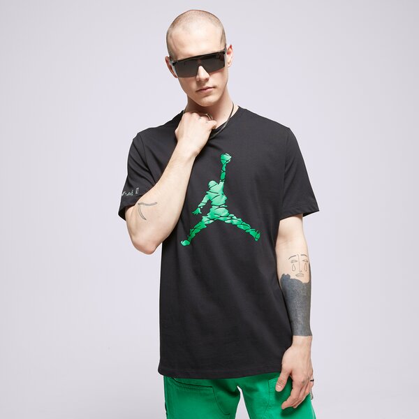 Мъжка тениска JORDAN ТЕНИСКА M J ESS SS CREW 3 dx9581-010 цвят черен