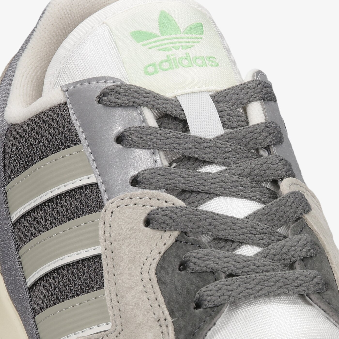 Мъжки маратонки ADIDAS ZX 420  h02127 цвят сив