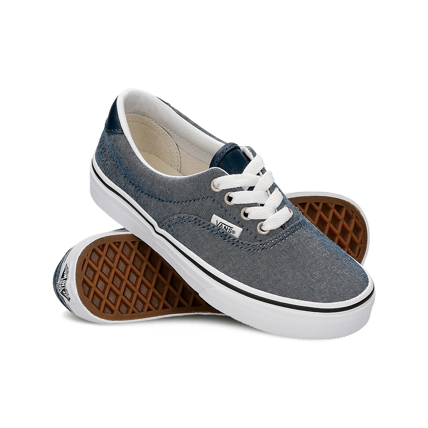 Детски маратонки VANS ERA 59  va38h9mmm цвят тъмносин