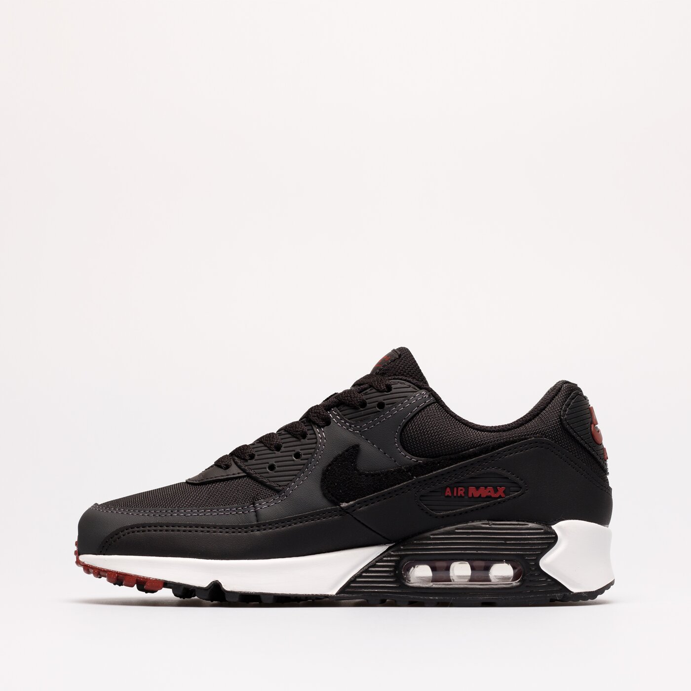 Мъжки маратонки NIKE AIR MAX 90  dq4071-001 цвят черен
