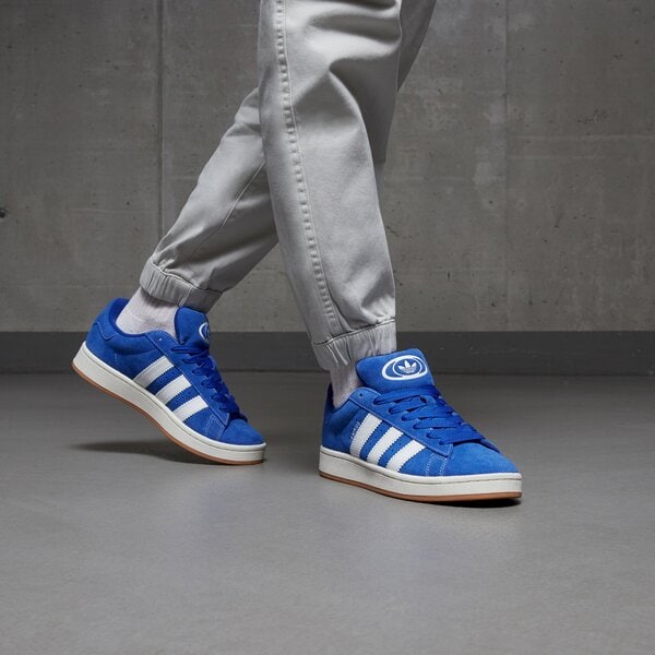 Мъжки маратонки ADIDAS CAMPUS 00S h03471 цвят син