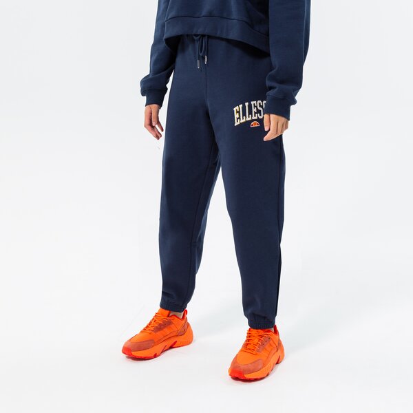 Дамски панталони ELLESSE ПАНТАЛОНИ CAMMINA JOG PANT NAVY sgp15914429 цвят тъмносин