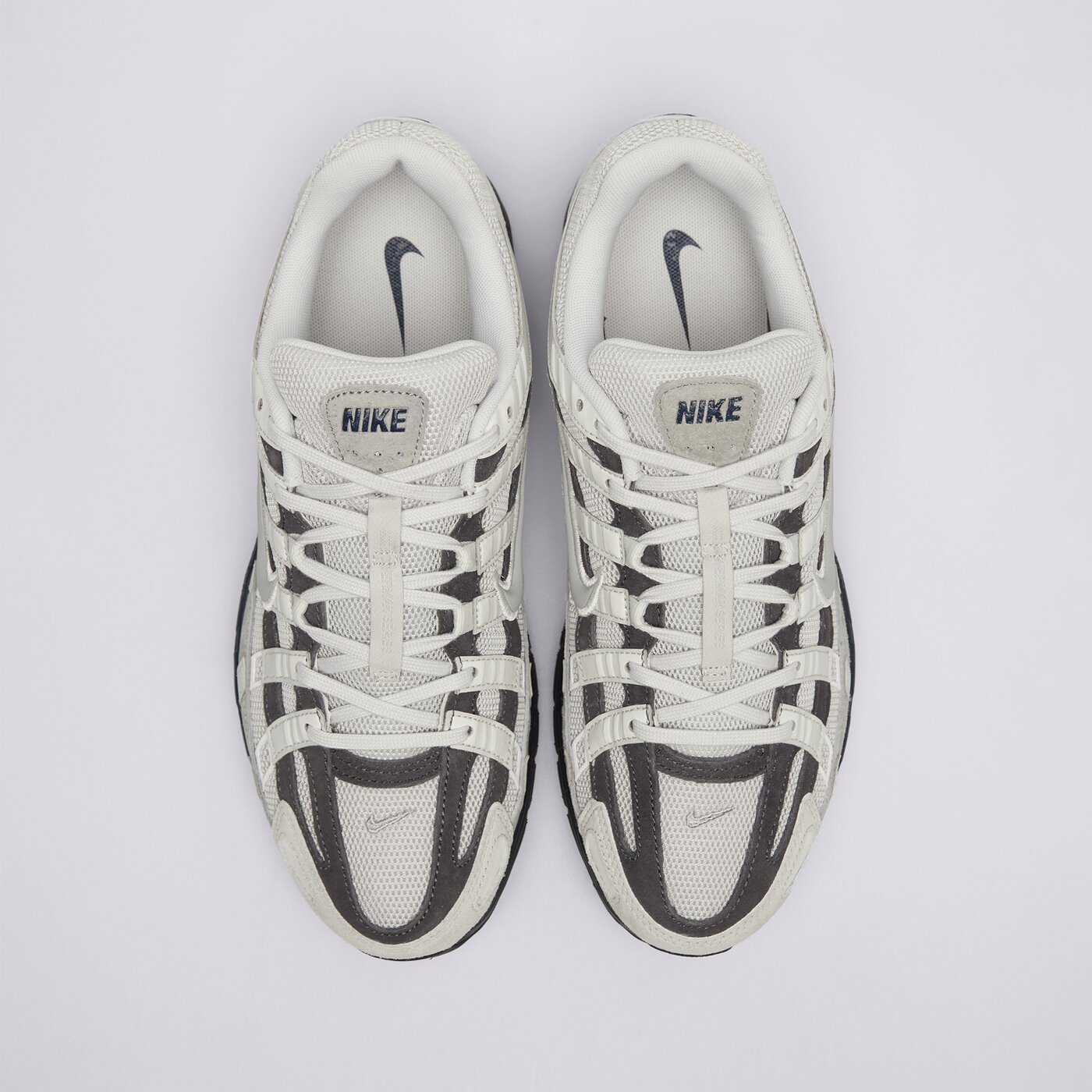 Мъжки маратонки NIKE P-6000 ib3081-001 цвят сив