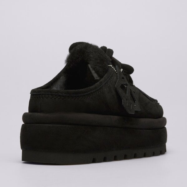 Дамски кежуал NAKED WOLFE BLIZZARD nwblizzardblack цвят черен