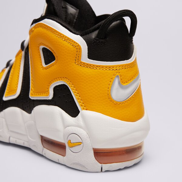 Детски маратонки NIKE AIR MORE UPTEMPO fn0262-001 цвят жълт