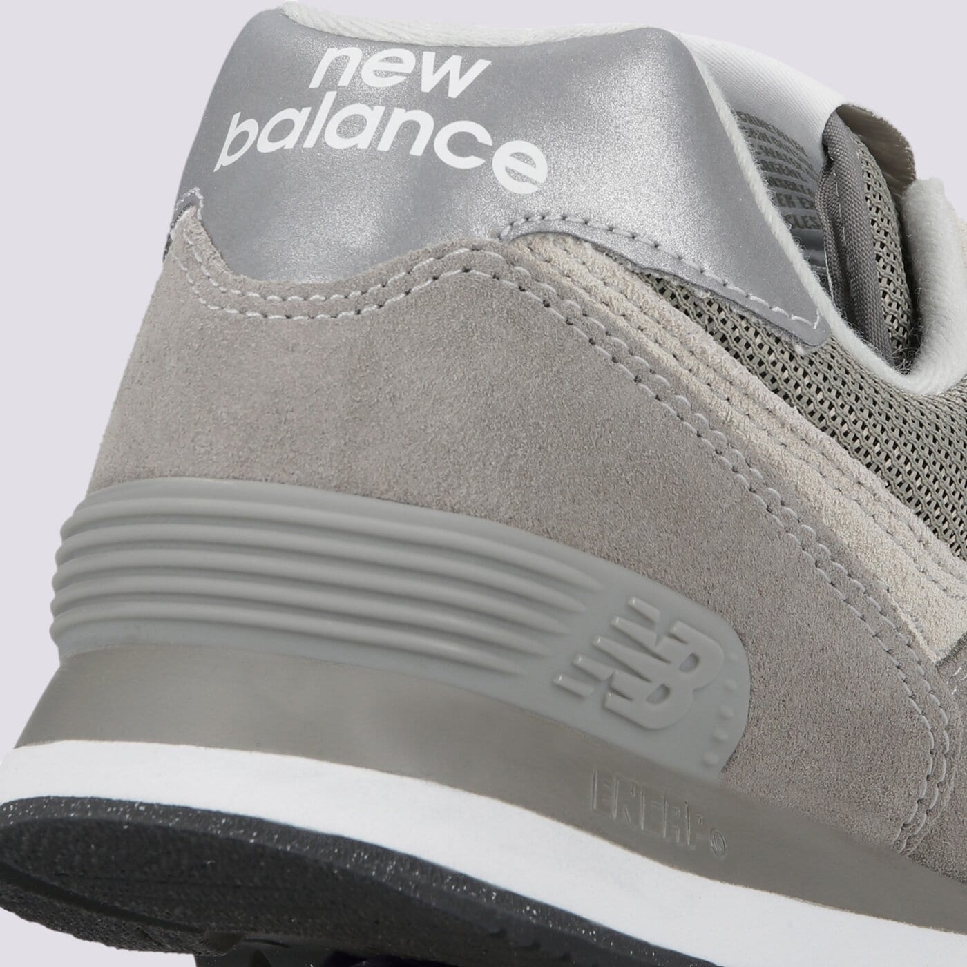 Мъжки маратонки NEW BALANCE 574 ml574evg цвят сив