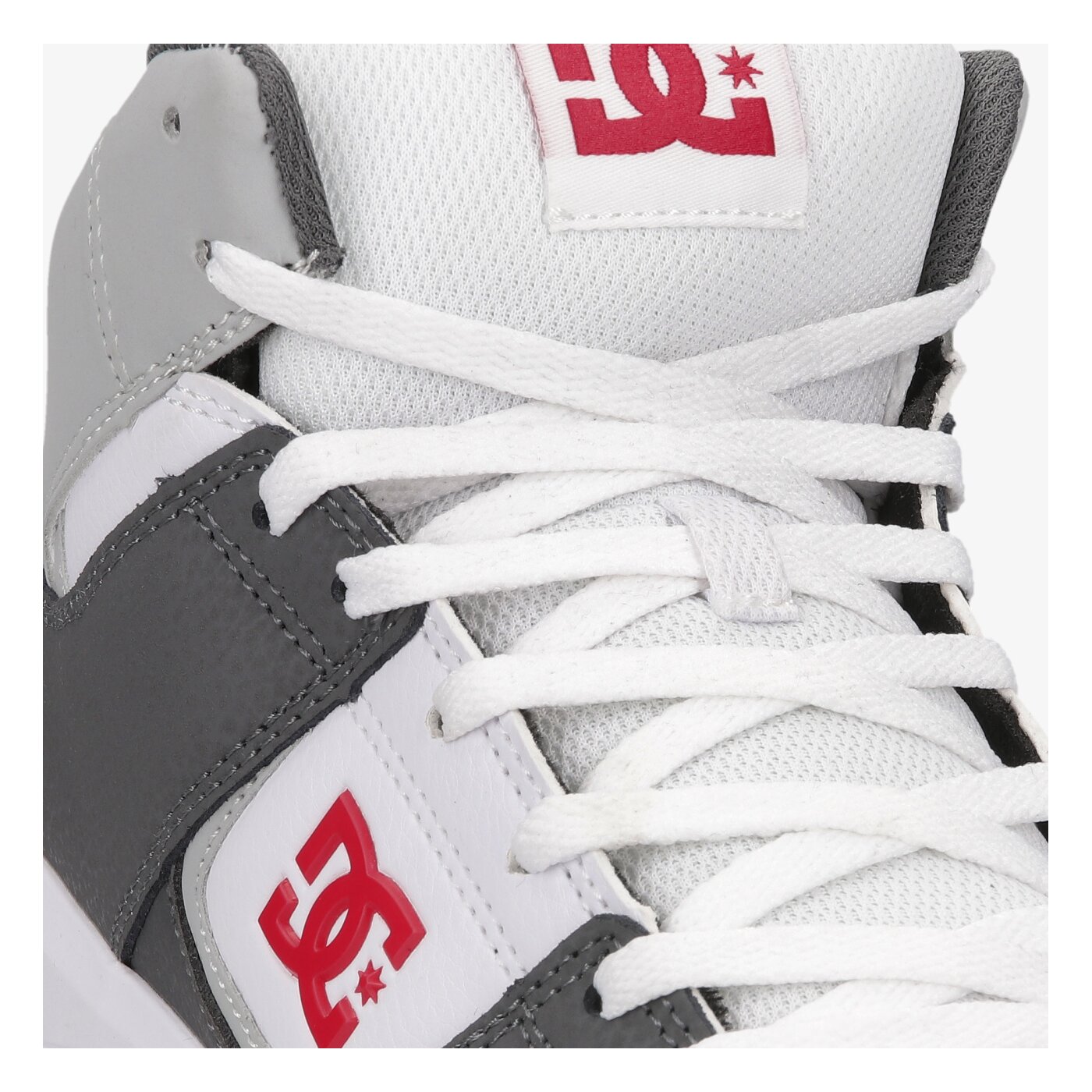 Мъжки маратонки DC THE CURE HIGH dcsmuwyr цвят бял