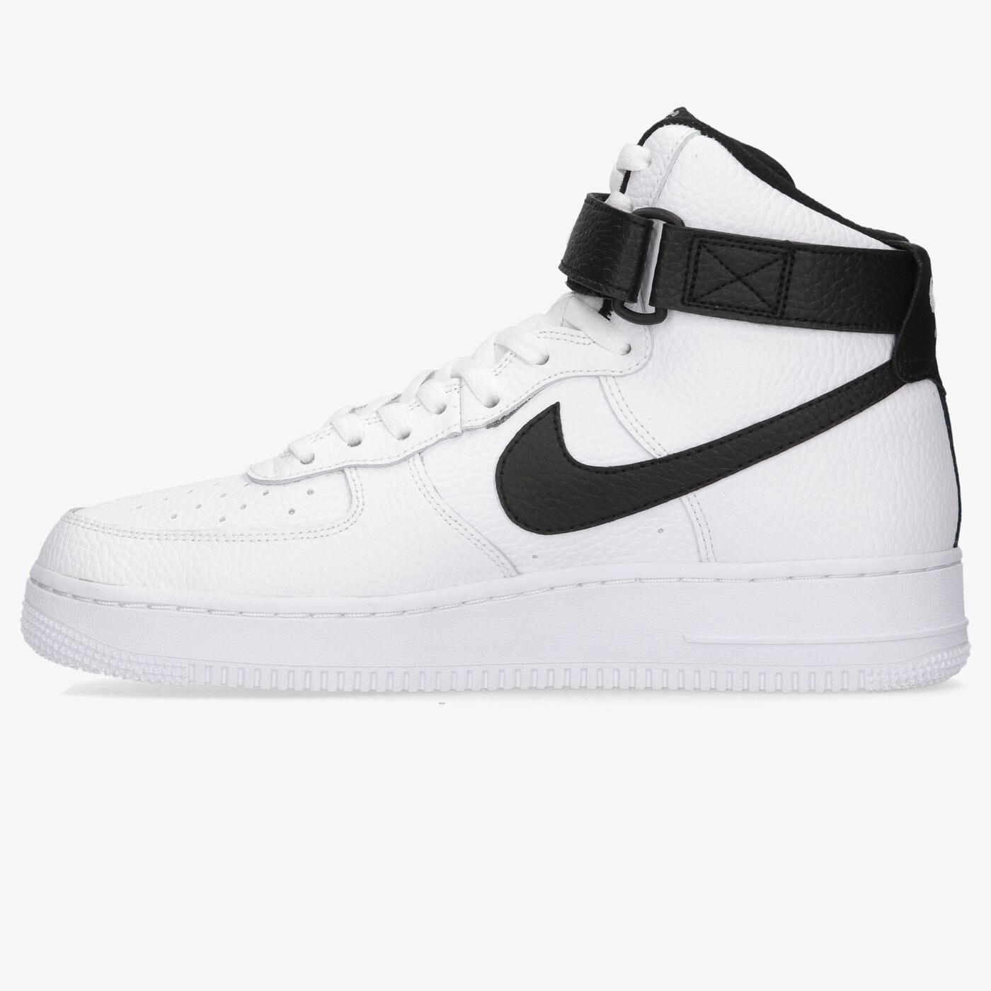 Мъжки маратонки NIKE AIR FORCE 1 '07 HIGH ct2303-100 цвят бял