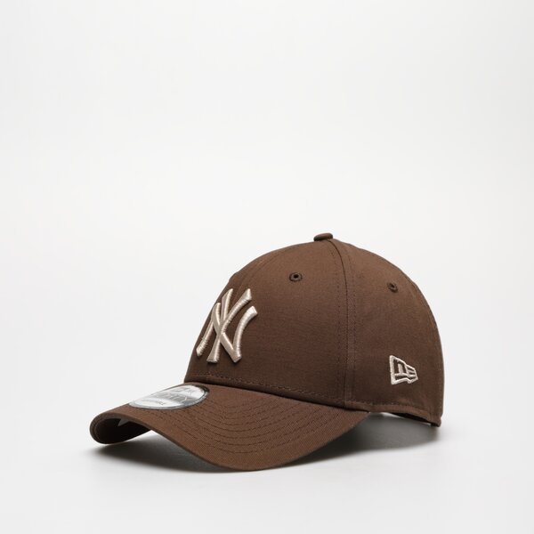 Мъжка шапка с козирка NEW ERA ШАПКА LE 940 NYY NEW YORK YANKEES 60364455 цвят кафяв