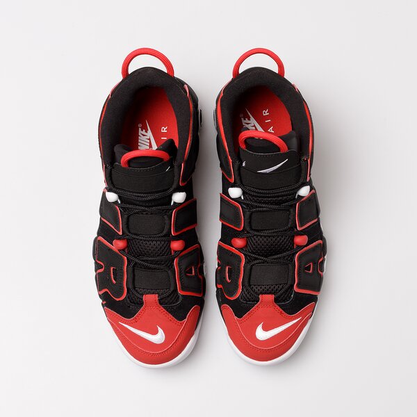 Мъжки маратонки NIKE AIR MORE UPTEMPO '96 fd0274-001 цвят черен