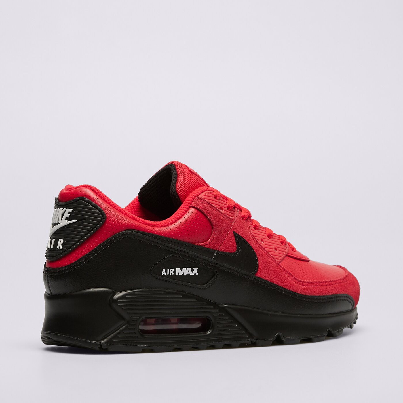 Мъжки маратонки NIKE AIR MAX 90  if0670-600 цвят черен