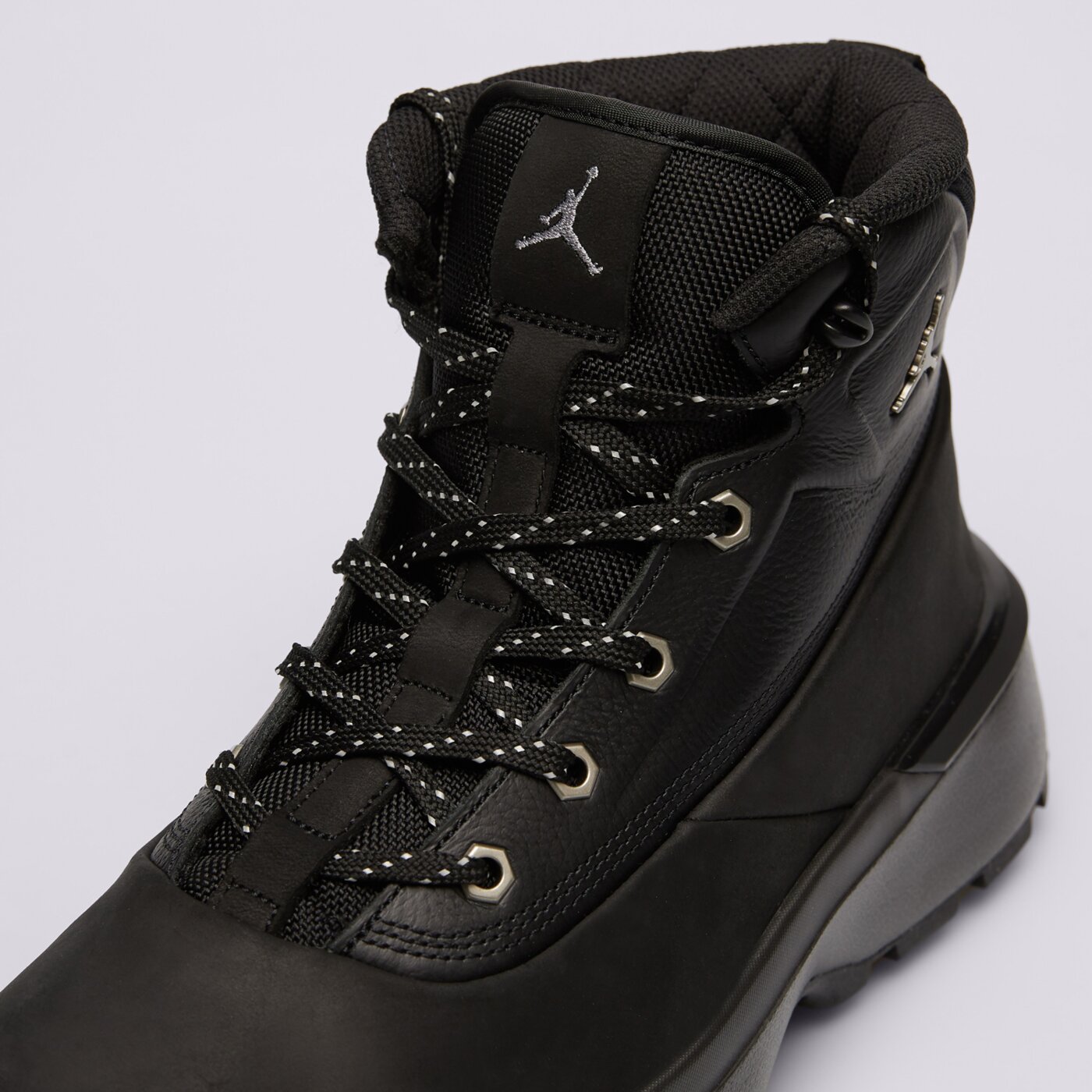 Мъжки туристически обувки JORDAN REMIX hv4580-001 цвят черен