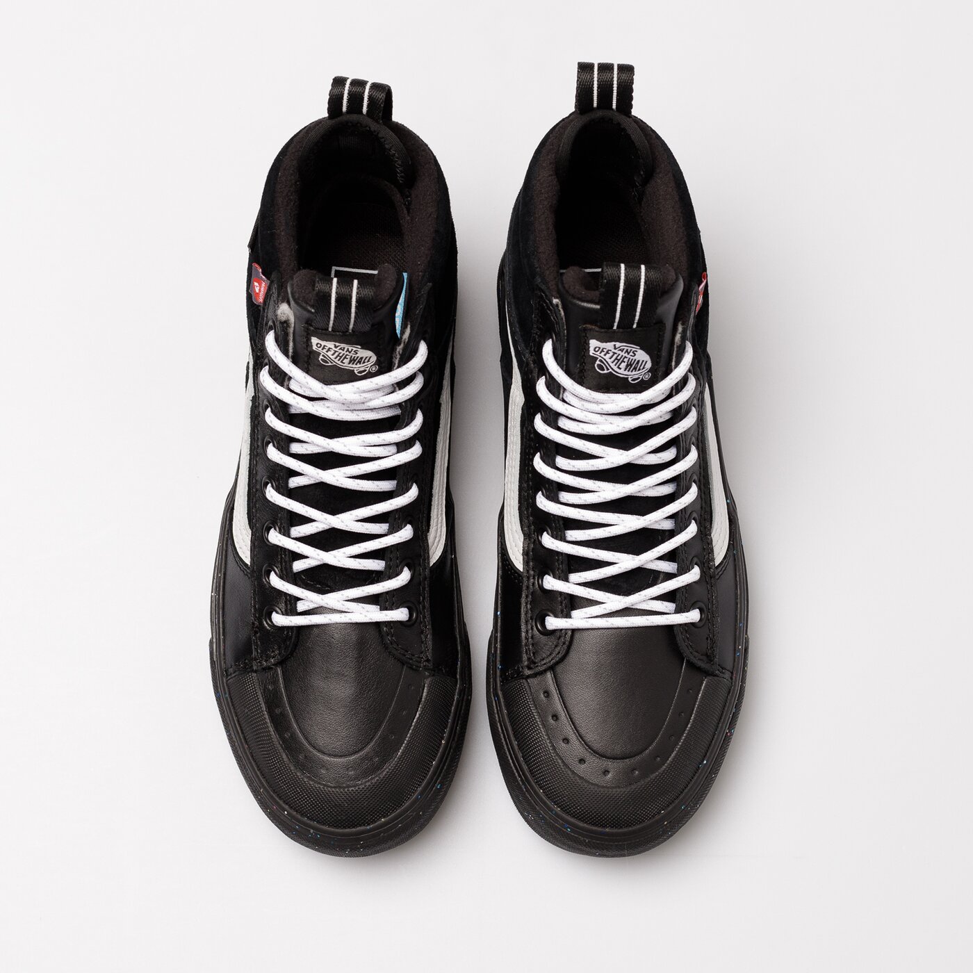 Дамски маратонки VANS UA SK8-HI MTE-2 vn0a5hzzunm1 цвят черен