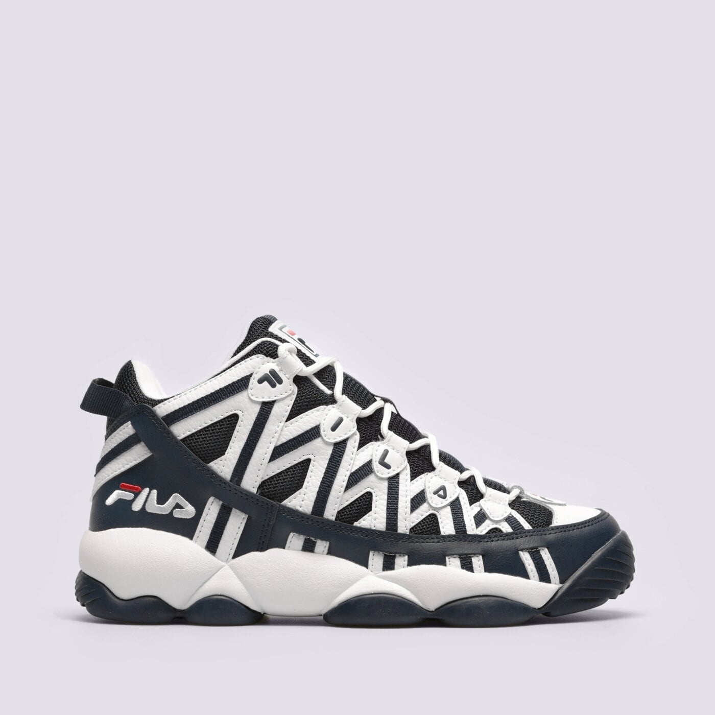 Мъжки маратонки FILA STACKHOUSE SPAGHETTI 1bm02138422 цвят бял