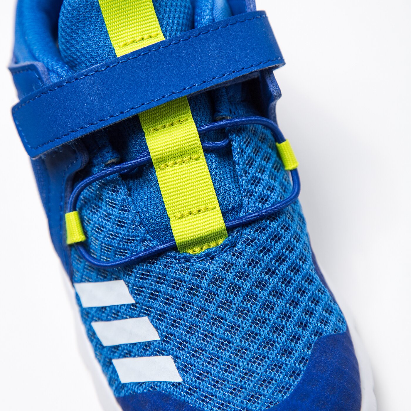 Детски маратонки ADIDAS RAPIDAFLEX 2 EL I cq0096 цвят син