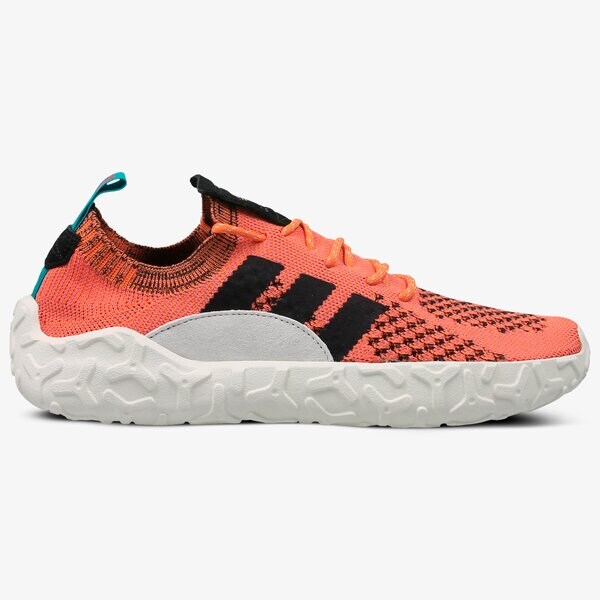 Мъжки маратонки ADIDAS F22/PK cq3027 цвят оранжев