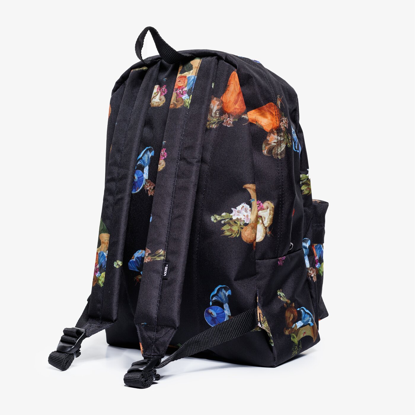 Детска раница VANS РАНИЦА OLD SKOOL IIII BACKPACK vn0a5khqzbz1 цвят черен