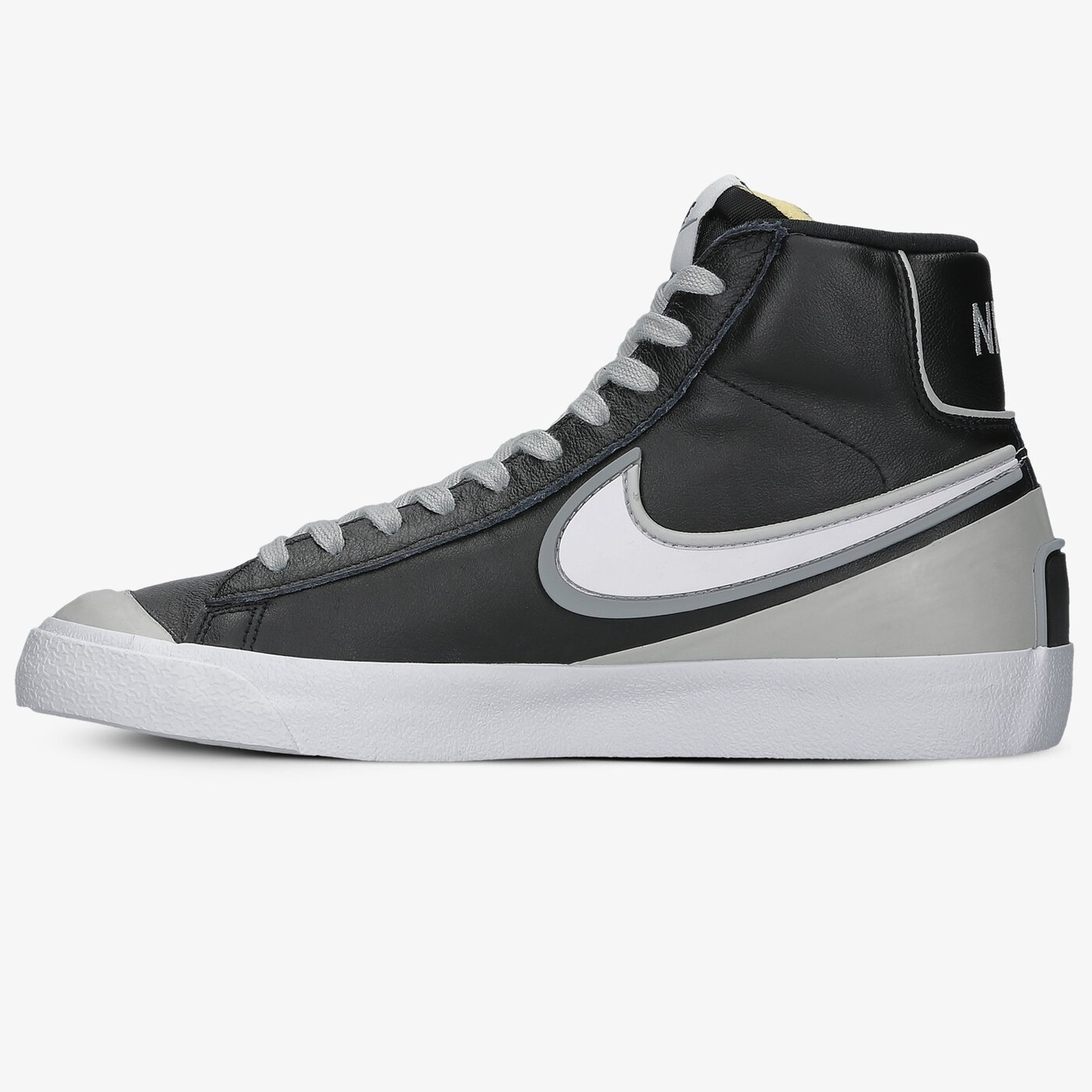 Мъжки маратонки NIKE BLAZER MID '77 INFINITE da7233-001 цвят черен