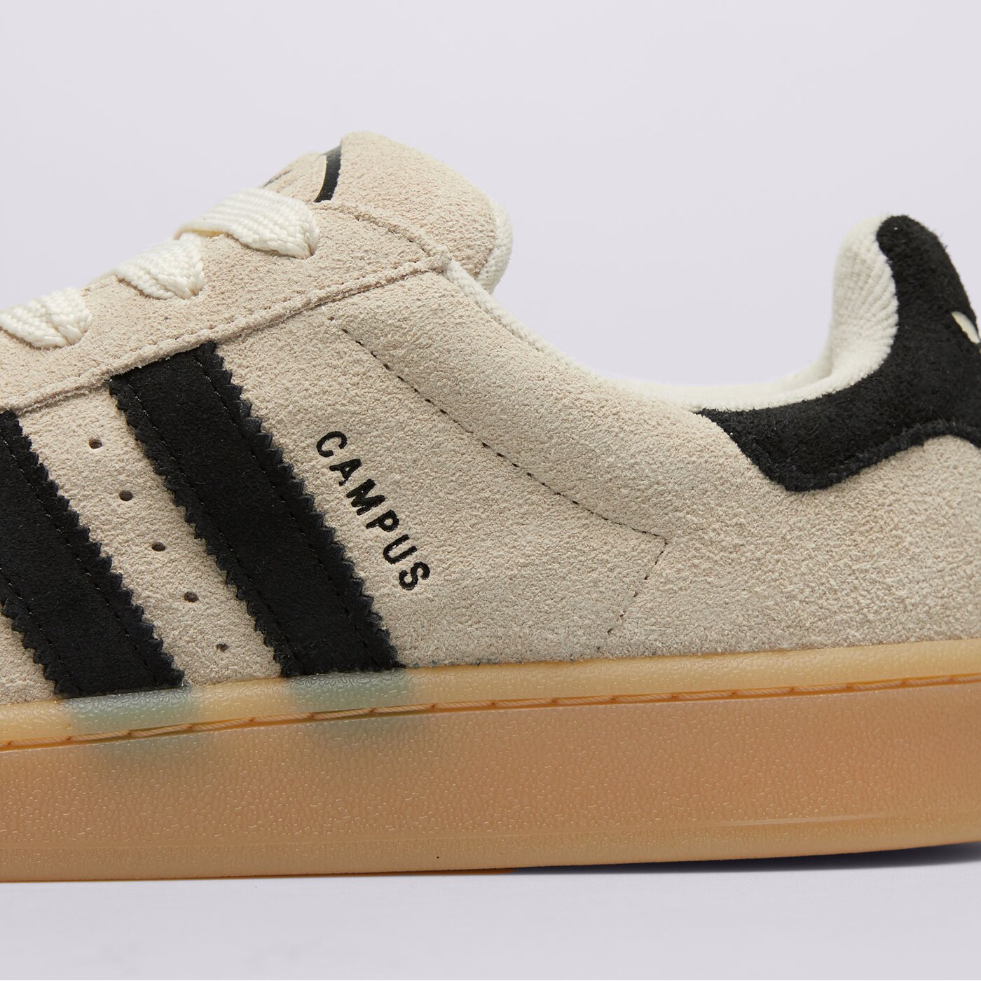 Мъжки маратонки ADIDAS CAMPUS 00S  jq8356 цвят бял