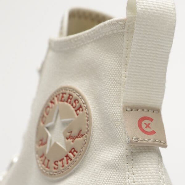 Мъжки маратонки CONVERSE CHUCK TAYLOR ALL STAR CX EXPLORE a02810c цвят бял