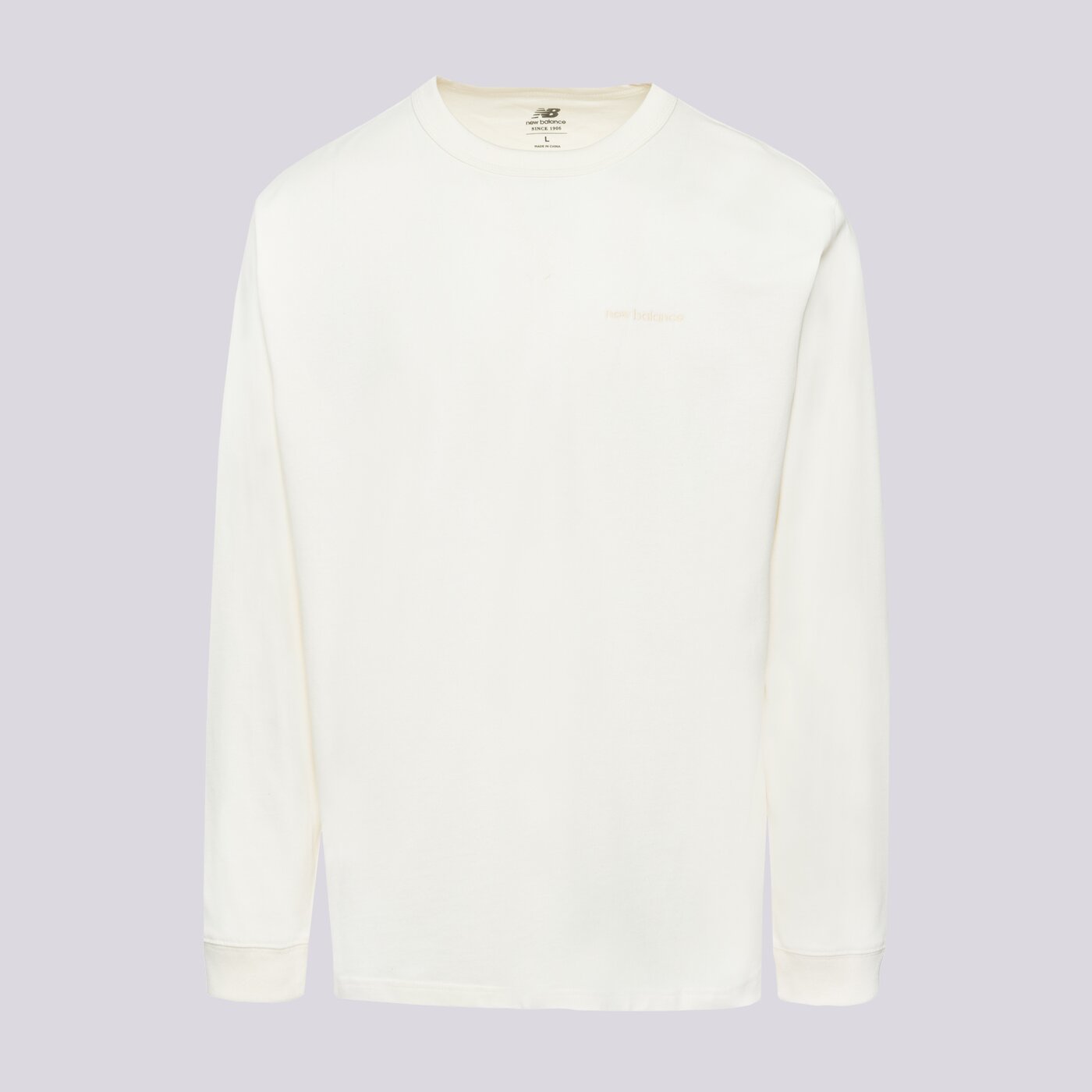 Мъжка тениска NEW BALANCE ТЕНИСКА NB ATHLETICS NATURE STATE mt23566gie цвят бял