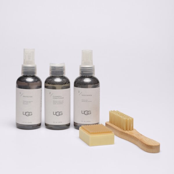  UGG КОМПЛЕКТ ЗА ПОЧИСТВАНЕ CARE KIT 1017827-0 цвят бежов