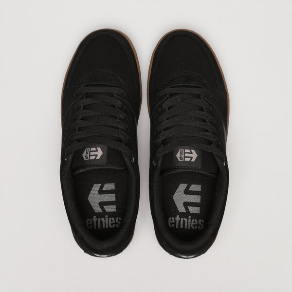 Мъжки маратонки ETNIES MC RAP LO 4101000566964 цвят черен