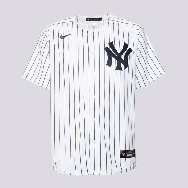 NIKE РИЗА NIKE NEW YORK YANKEES MLB t7lm-nkho-nk-l23 цвят бял