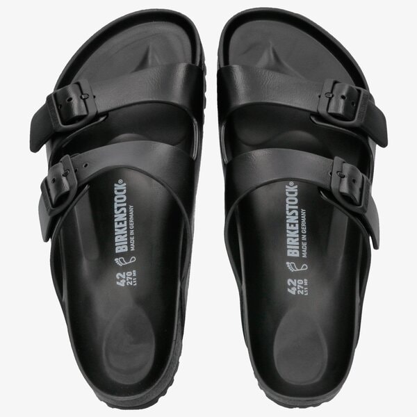 Мъжки чехли и сандали BIRKENSTOCK ARIZONA EVA  129421 цвят черен