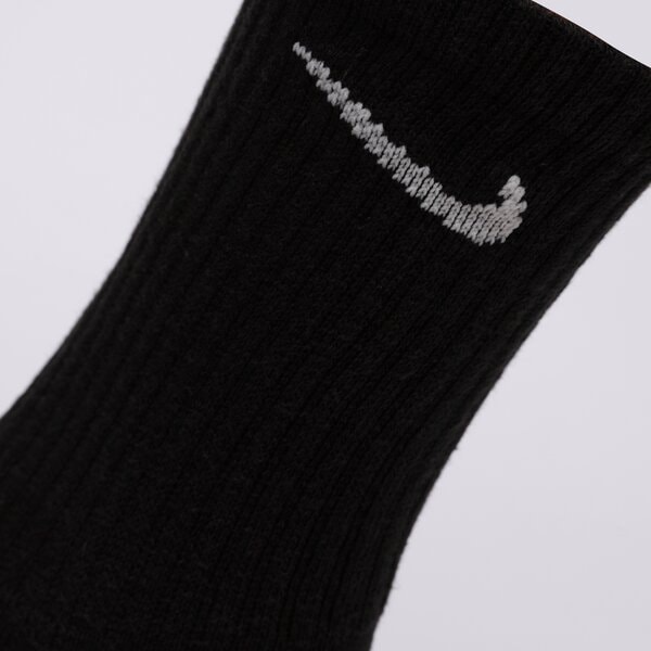 Дамски чорапи NIKE 3-PACK CUSHIONED CREW SOCKS sx7664-964 цвят многоцветен