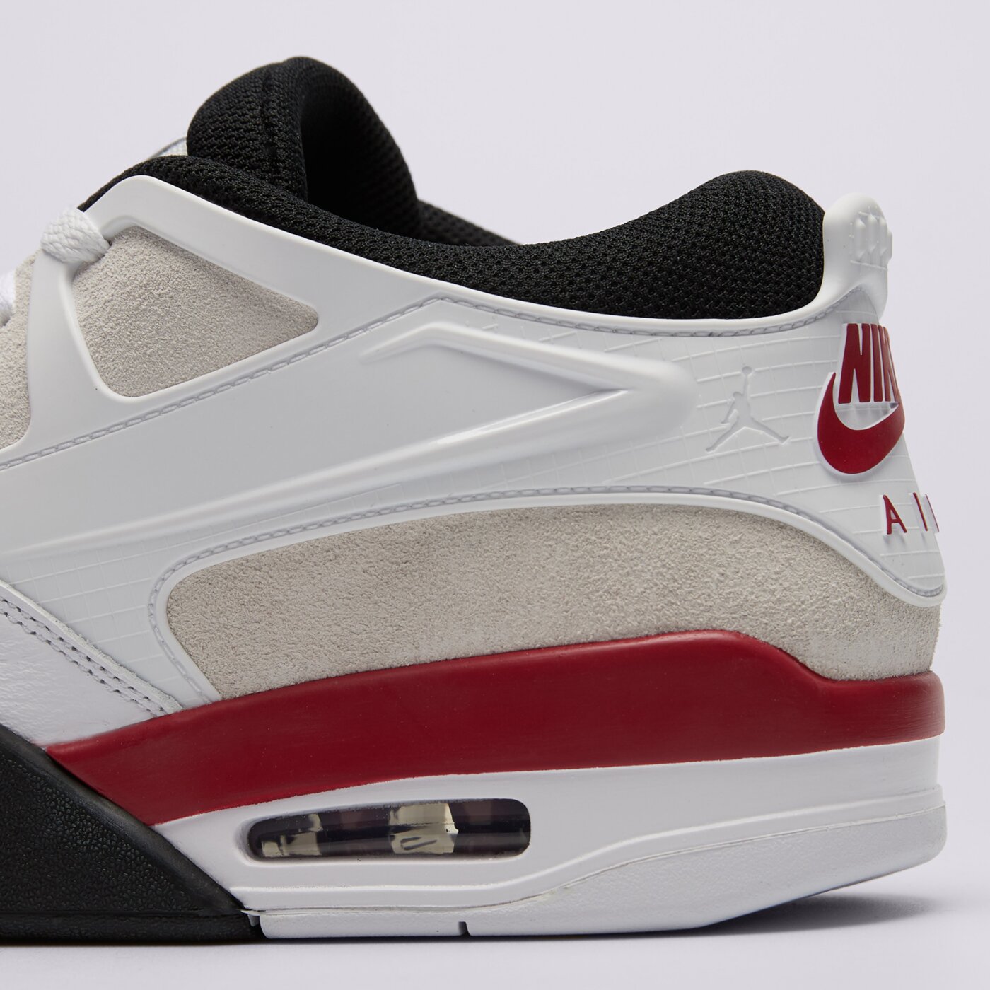 Мъжки маратонки AIR JORDAN 4 RM  ib7693-100 цвят бял