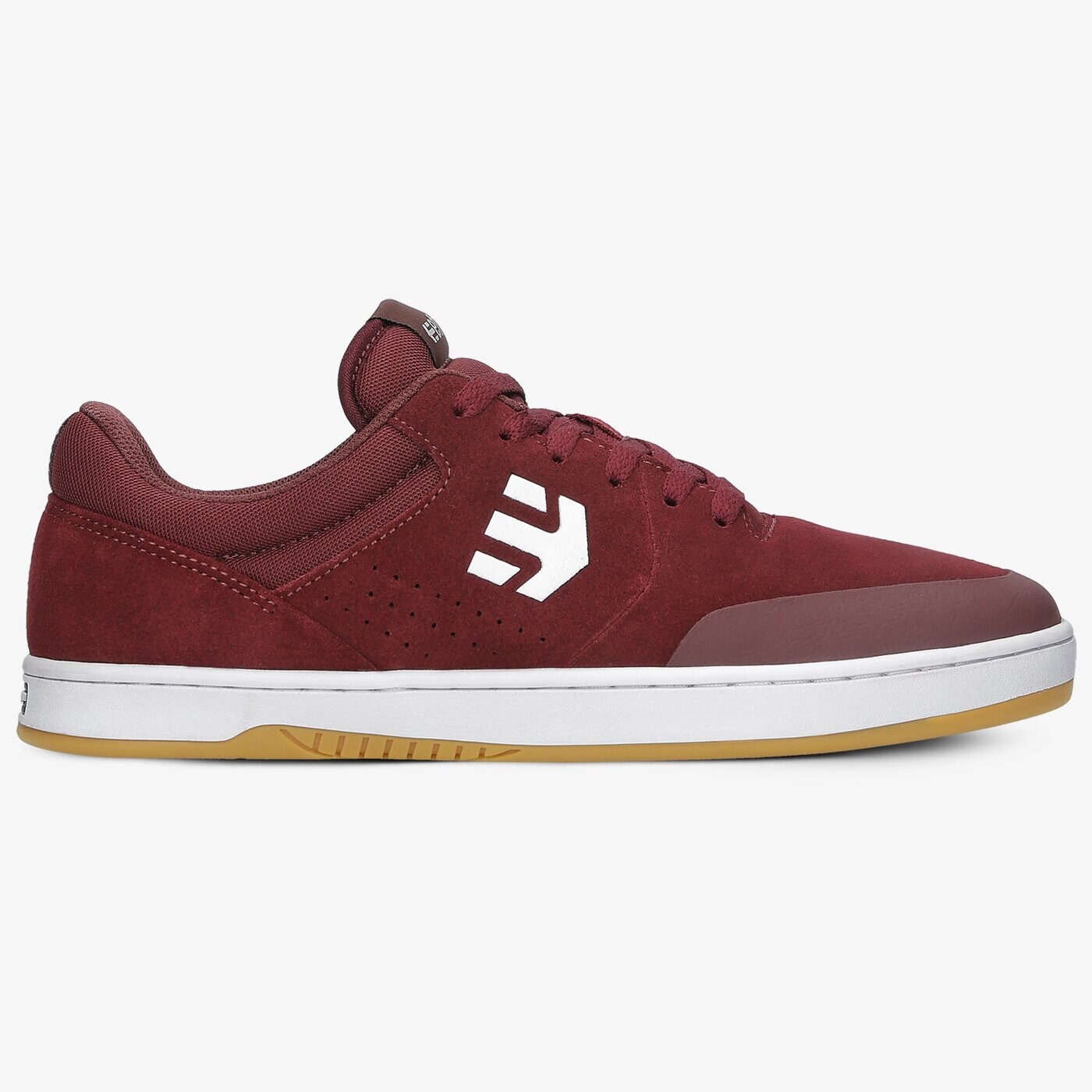 Мъжки маратонки ETNIES MARANA 4101000403629 цвят бордо