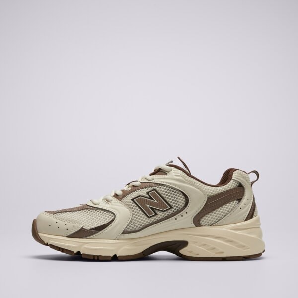 Дамски маратонки NEW BALANCE 530  mr530asm цвят бежов