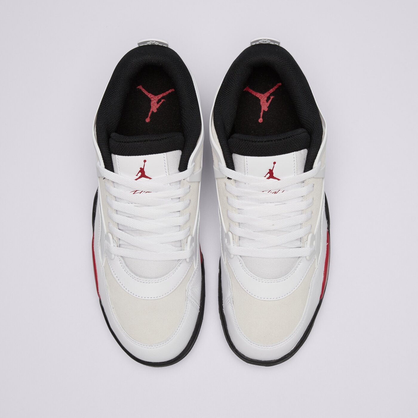 Мъжки маратонки AIR JORDAN 4 RM  ib7693-100 цвят бял