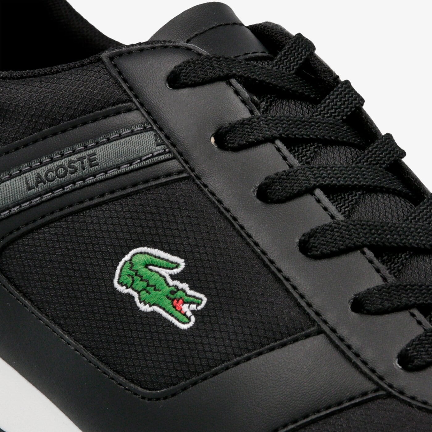 Мъжки маратонки LACOSTE MENERVA SPORT 119 1 CMA 737cma0063237 цвят черен