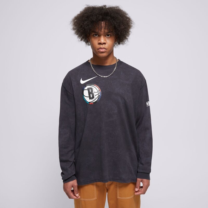 NIKE ТЕНИСКА BKN M NK CTS CE LS MAX90 TEE