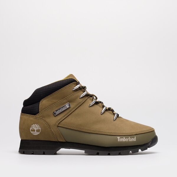 Мъжки зимни обувки TIMBERLAND EURO SPRINT HIKER  tb0a2hvb3271 цвят каки