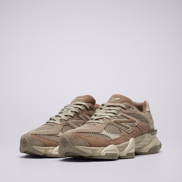 Дамски маратонки NEW BALANCE U9060ERC u9060erc цвят кафяв