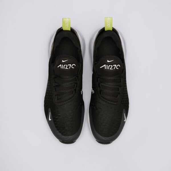 Детски маратонки NIKE AIR MAX 270 943345-704 цвят черен