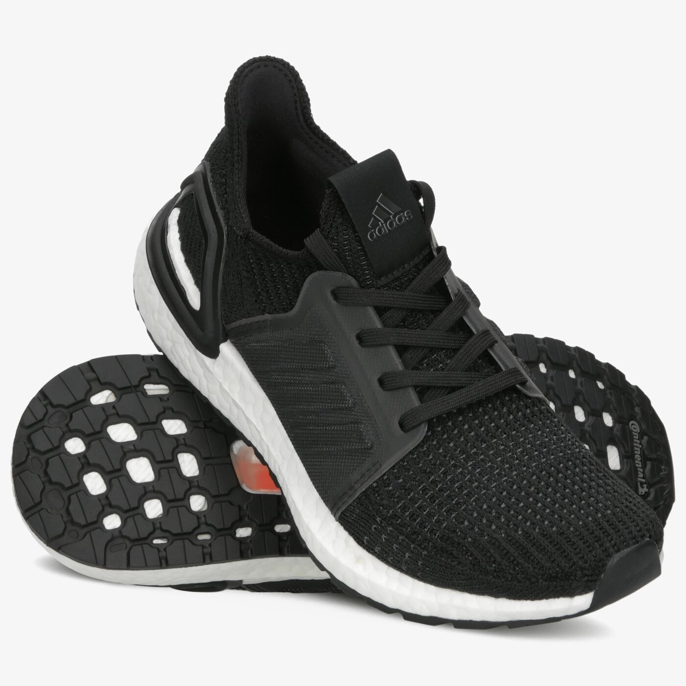 Дамски маратонки ADIDAS ULTRABOOST 19 W g54014 цвят черен