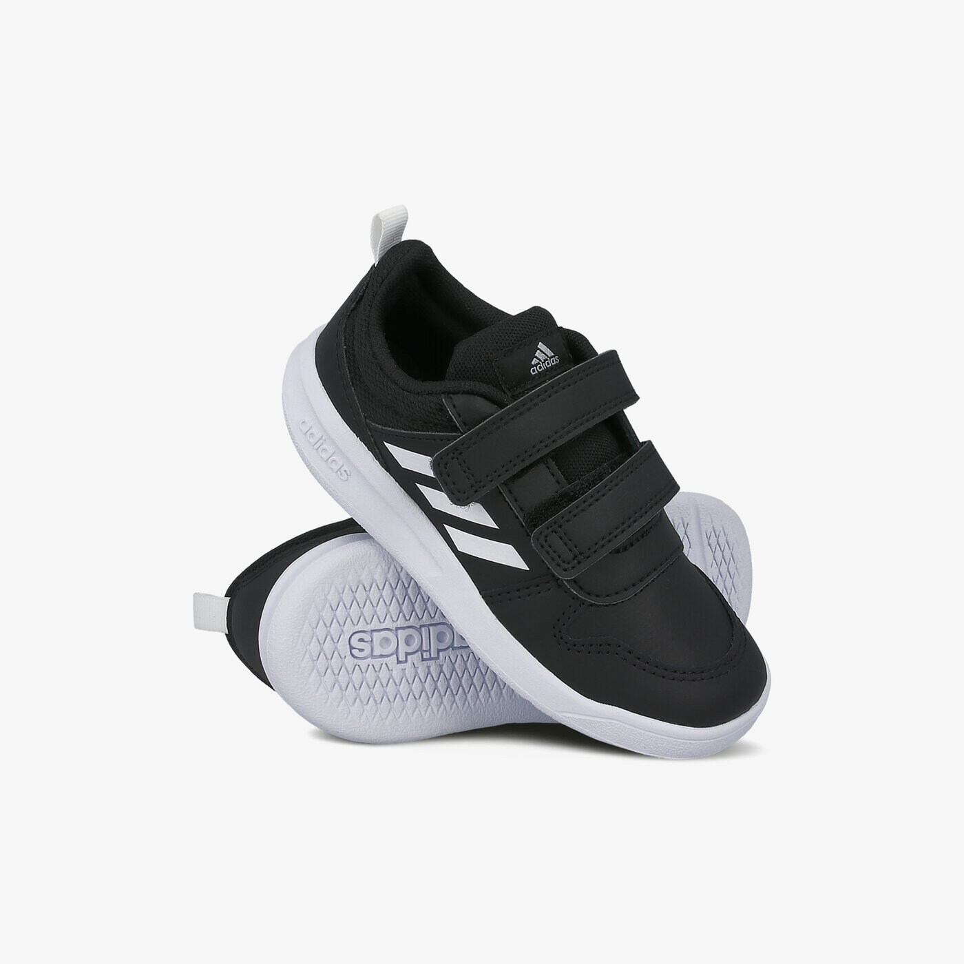 Детски маратонки ADIDAS TENSAUR I  ef1102 цвят черен