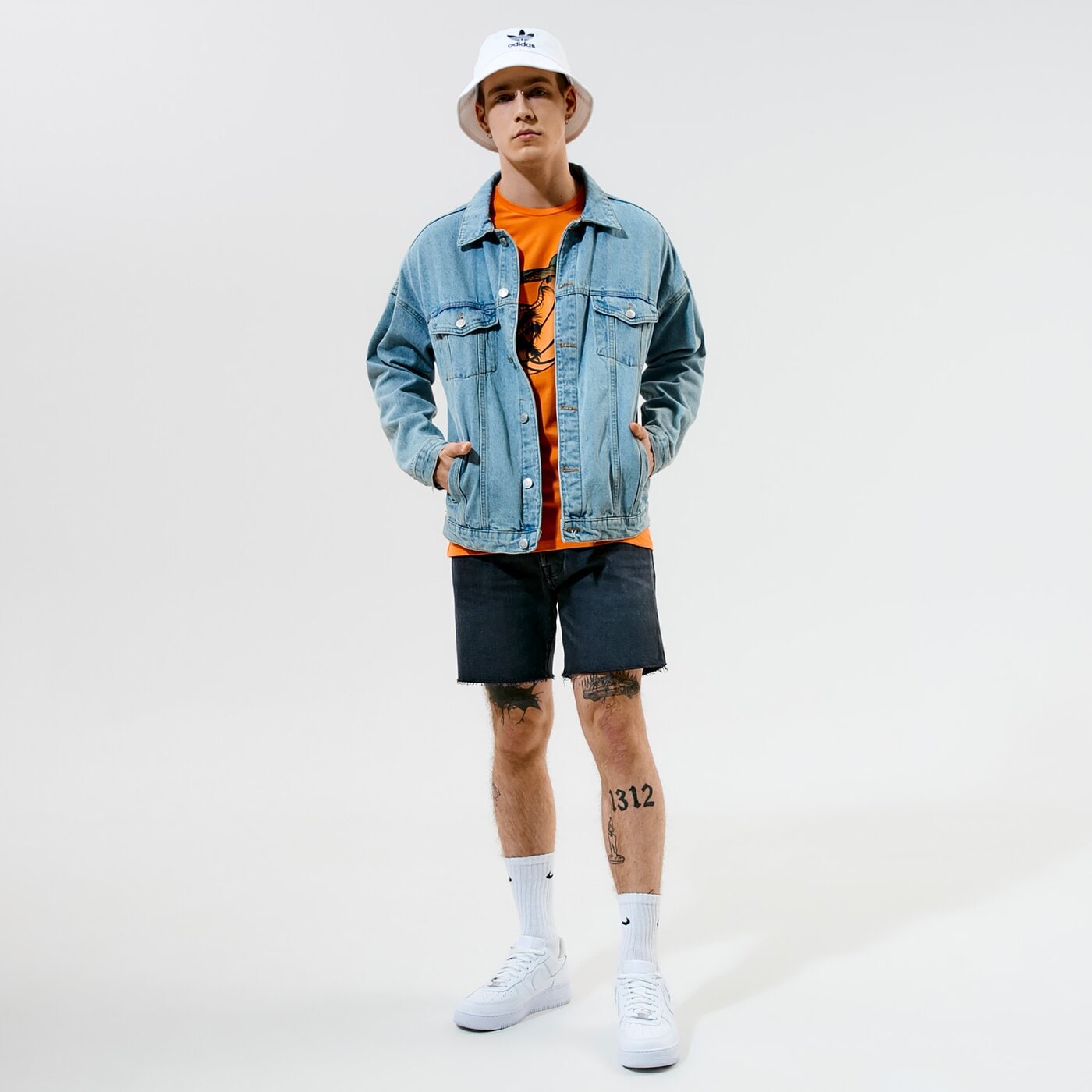 Мъжка тениска NEW ERA ТЕНИСКА SUMMER CITY INFILL HEAT 11569529 цвят жълт