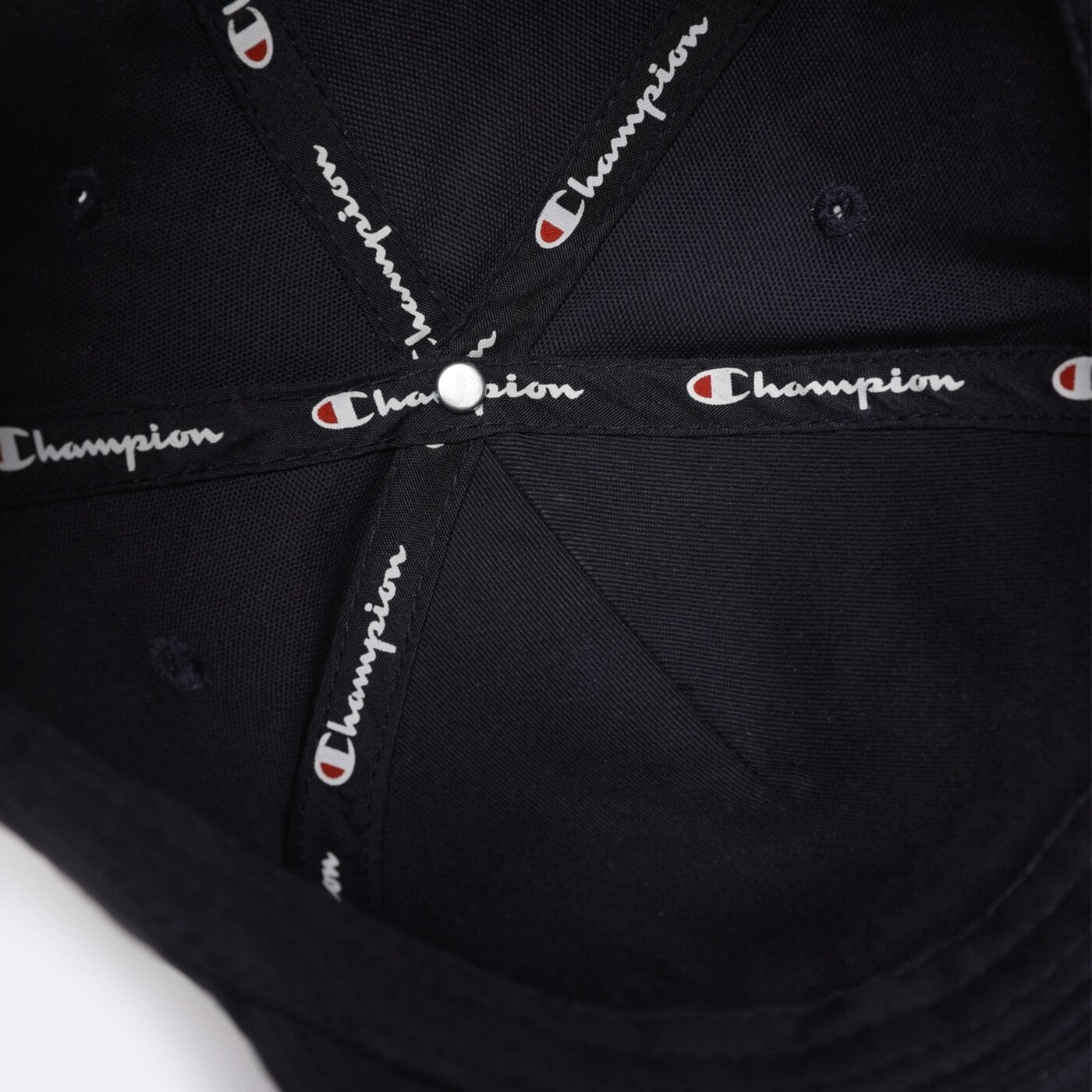 Мъжка шапка с козирка CHAMPION ШАПКА BASEBALL CAP 800712bs538 цвят тъмносин