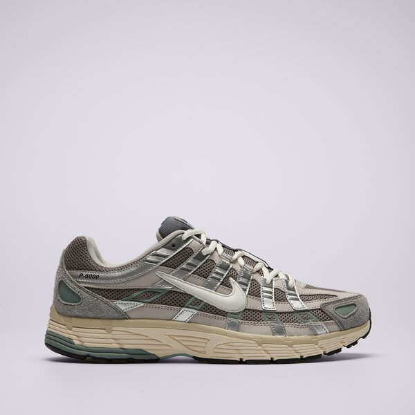 Мъжки маратонки NIKE P-6000 fn7509-029 цвят сив