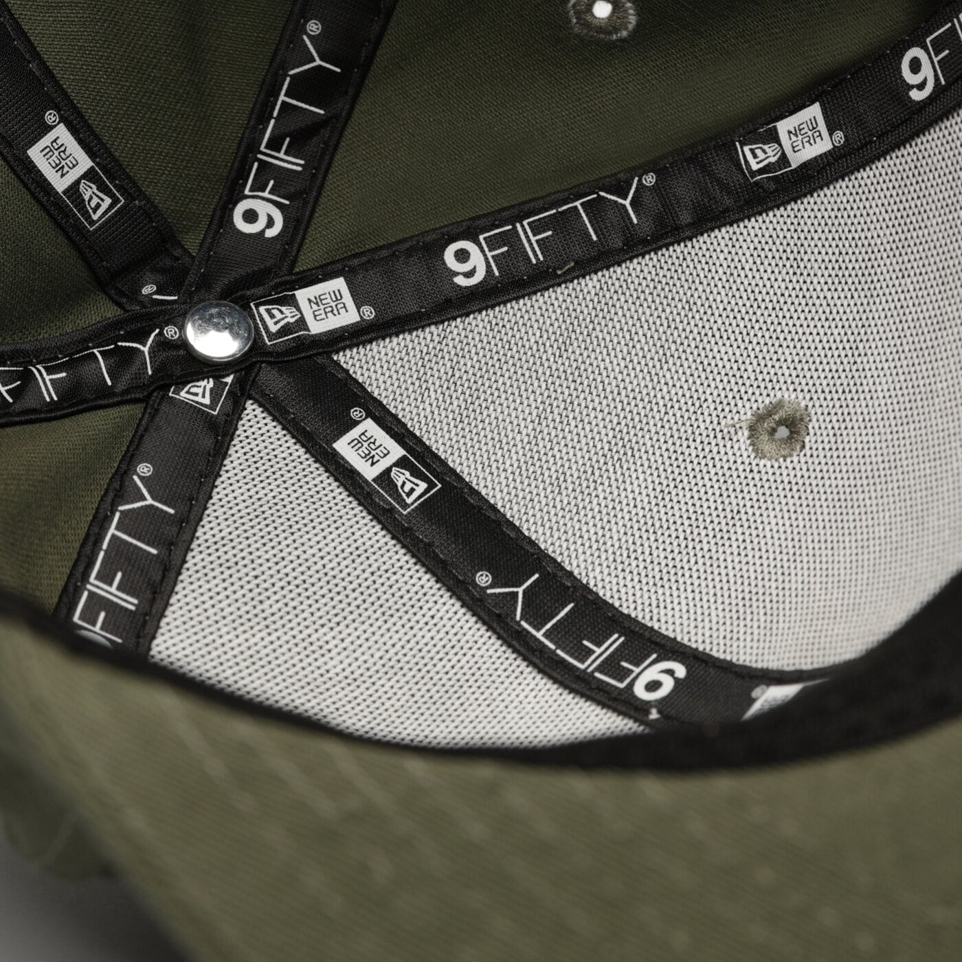 Мъжка шапка с козирка NEW ERA ШАПКА LE 9FIFTY LA DODGERS LOS ANGELES DODGERS 60298733 цвят каки